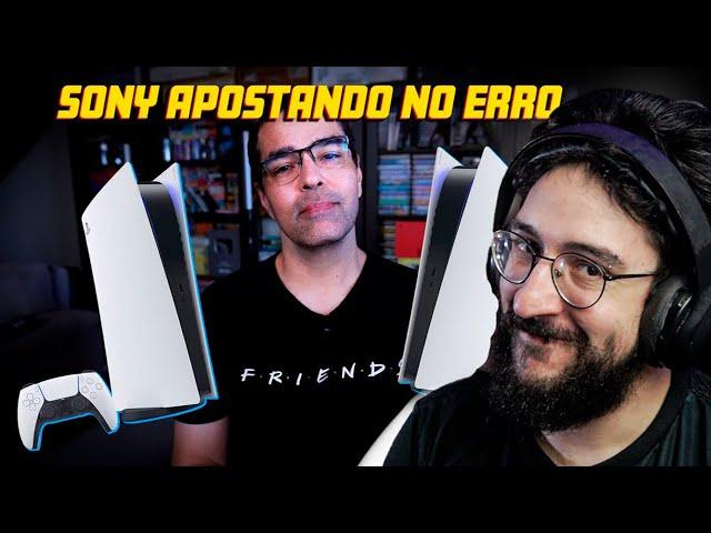 Errar é HUMANO, errar pra KCT é PLAYSTATION