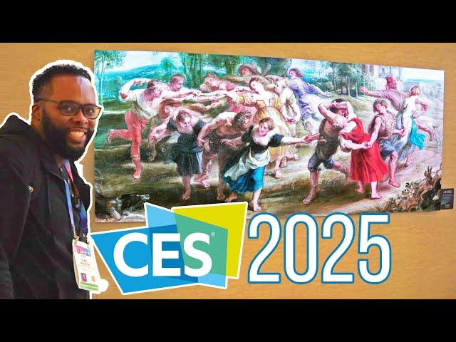 HUGE TVs Are Replacing Projectors! - CES 2025