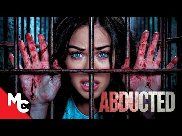 Abducted (Layover) | Full Movie | Crime Thriller