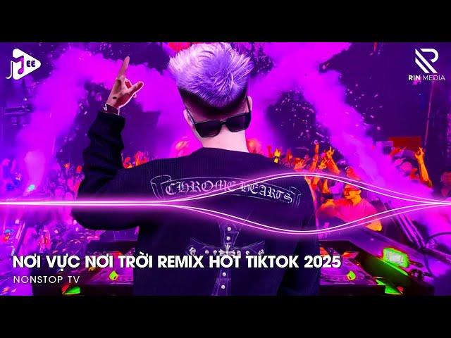 Nơi Vực Nơi Trời Remix Hot TikTok x Lê Bảo Bình - Khi Tương Lai Mơ Hồ Đầy Ô Trống Remix TikTok 2025