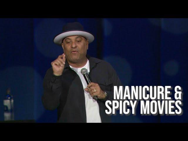 Russell Peters | Manicure and Spicy Moves