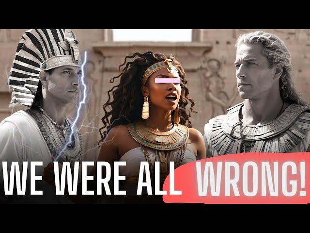 Ep 14. Recent Genetic Studies on Ancient Egyptians Finally Show That They Were  ...