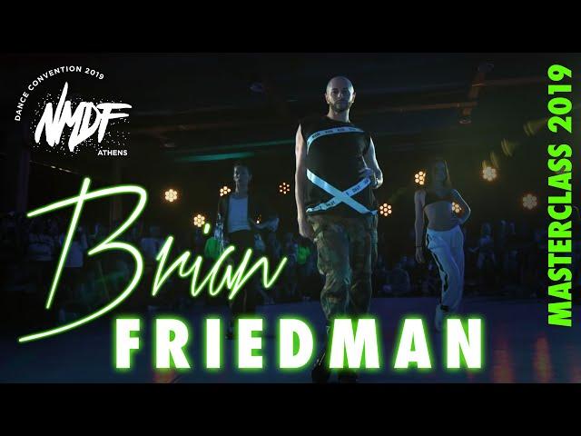 BRIAN FRIEDMAN | SUSHI | NMDF CONVENTION 2019 | ATHENS