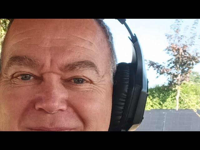 The EV Puzzle live about EVs and export plus why Robert Llewellyn is wrong  