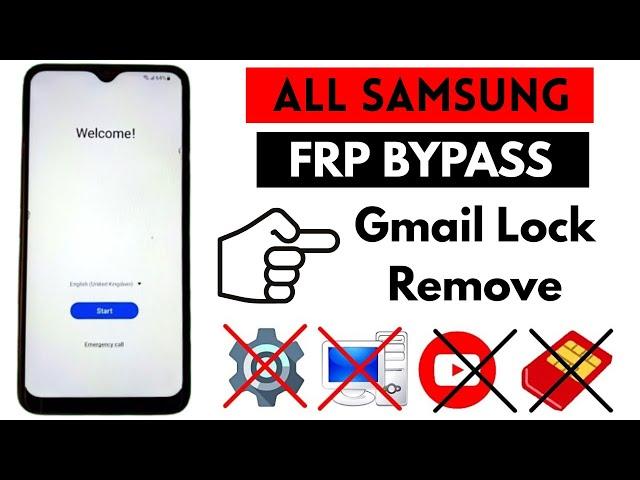 Samsung FRP Bypass New Method 2025 No TalkBack | Samsung Google Account Remove | Samsung Frp Unlock