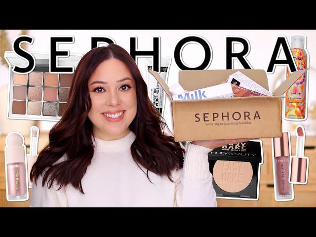 SEPHORA VIB SALE HAUL!  What I Bought During The Holiday Savings Event 2023