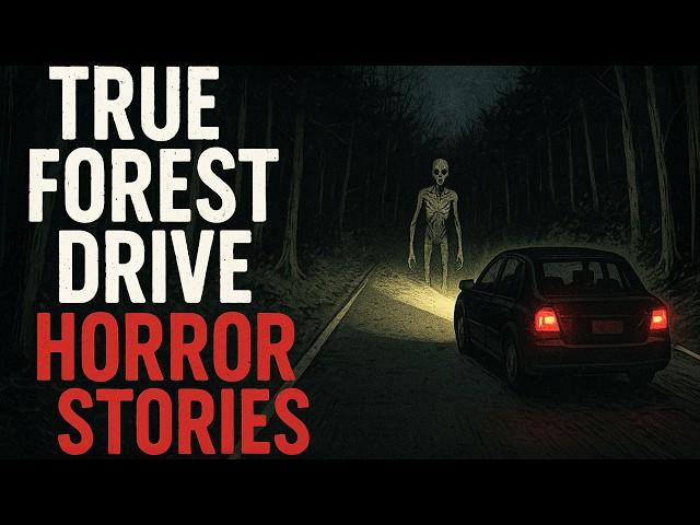 True Forest Drive Horror Stories | Appalachian Mountain, Deep Woods