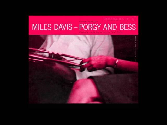 Miles Davis & Gil Evans- I Loves You Porgy (recording sequence) [The Making of Porgy & Bess]