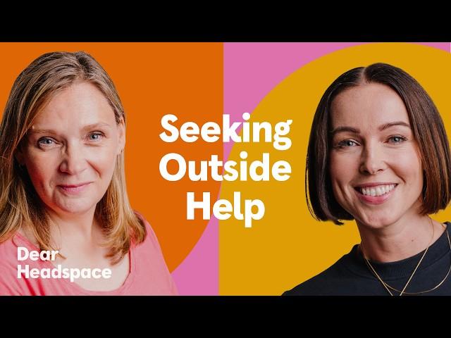 Can You Tell Someone They Need Therapy? | Dear Headspace