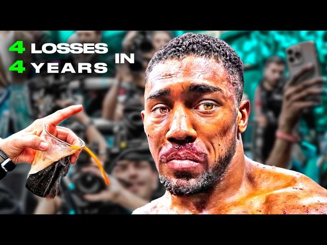 I Studied the DOWNFALL of Anthony Joshua