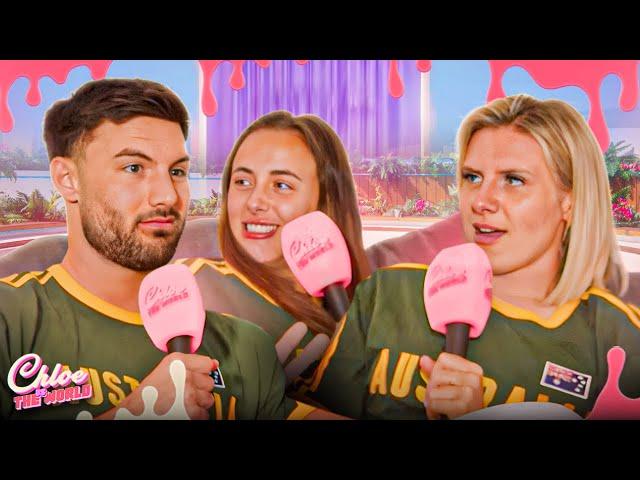 How Millie & Liam Got Back Together! What REALLY Happened in Australia?! Full Ep.43