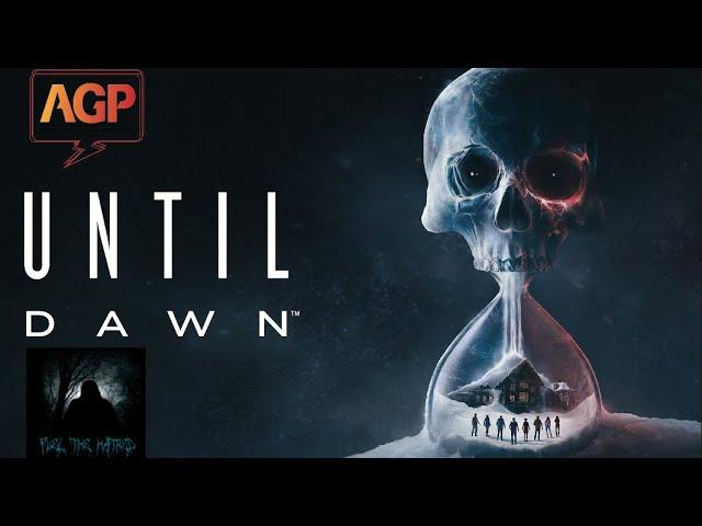 Until Dawn: Part 1 Meeting the Players