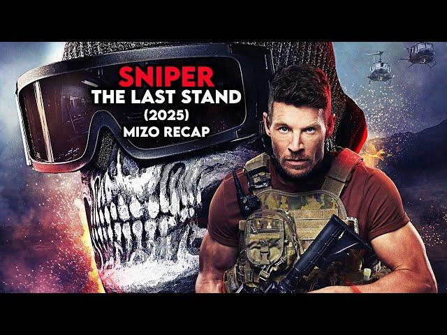 Khawvel a sniper tha ber chu | Film thar 2025 | Mizo Movie Recap