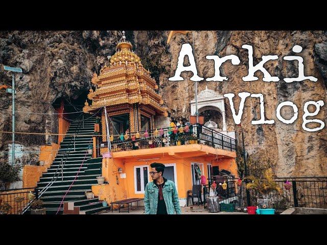 Beautiful place Arki in Himachal Pradesh|Arki vlog|Himachal Pradesh|#himachalpradesh 2021|(Arki)