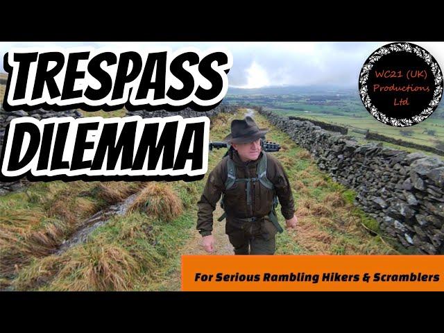 Trespass Dilemma @ Stone Circle