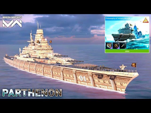 Philosophy of Victory Bundle Review | CN Huaqing -  Modern Warships