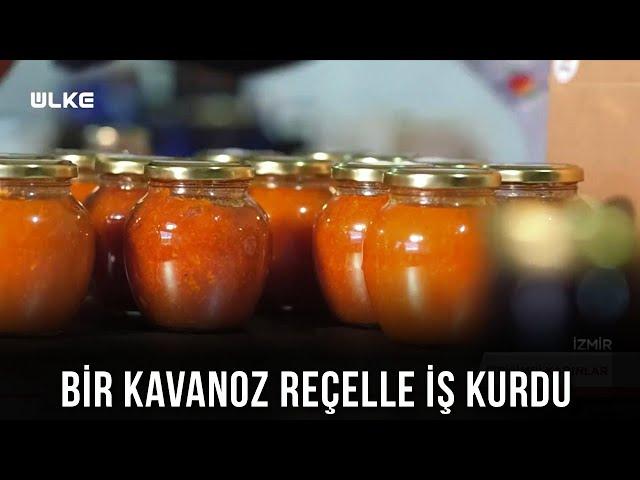 Kendi İşinin Patronu Oldu! | Girişimci Kadınlar