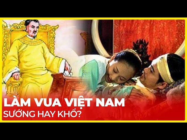 1 NGÀY CỦA VUA VIỆT NAM DIỄN RA NHƯ THẾ NÀO?