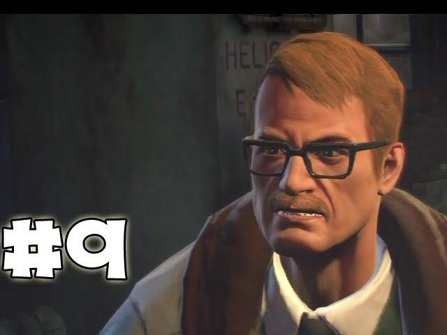 BATMAN Arkham Origins Gameplay Walkthrough - Part 9 - Gordon Vs. Batman  (Let's Play)