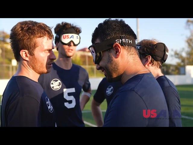 Meet the USA Blind Soccer Men's National Team - Ahmed Shareef