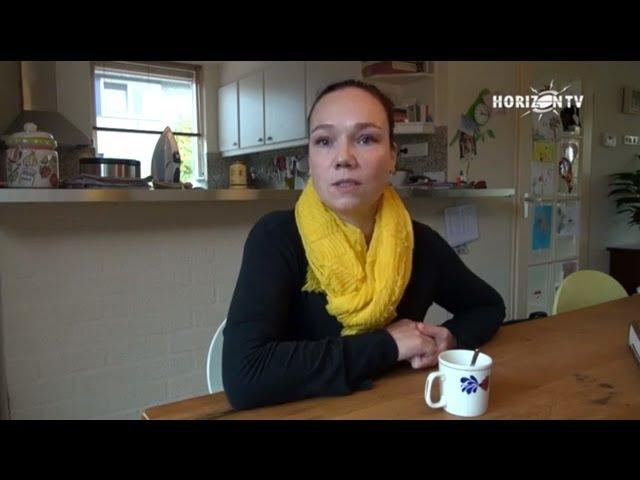 Horizon TV Special - 07-03-2013 - Je moet het durven - Jantien Eradus