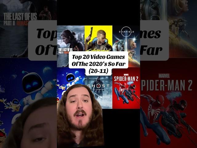 #top10games #bestgames #eldenring #starfield #loztotk #hifirush #spiderman2 #gowragnarok #sifu