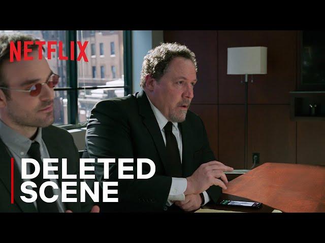 Matt Murdock DELETED SCENE  | Spider-Man: No Way Home (Extended Version) | Netflix India