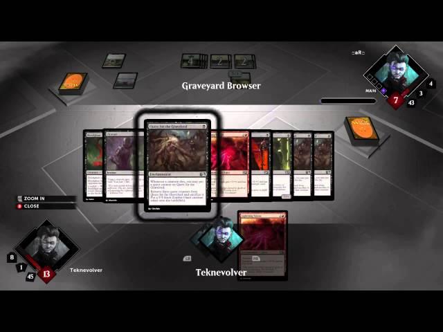 Magic 2015 - Official Patreon Launch! ( Rakdos Agro Custom Multiplayer Build )