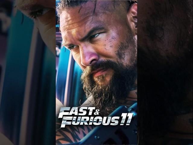 FAST & FURIOUS 11 #shorts #fastandfurious #fastandfurious11 #fastx