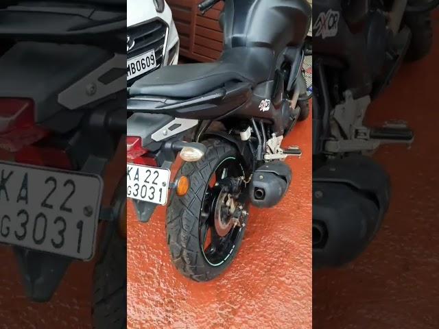 MRF Revz Mg1 140/60 R17 Im Fz-s Bs6 |Fz-s modified