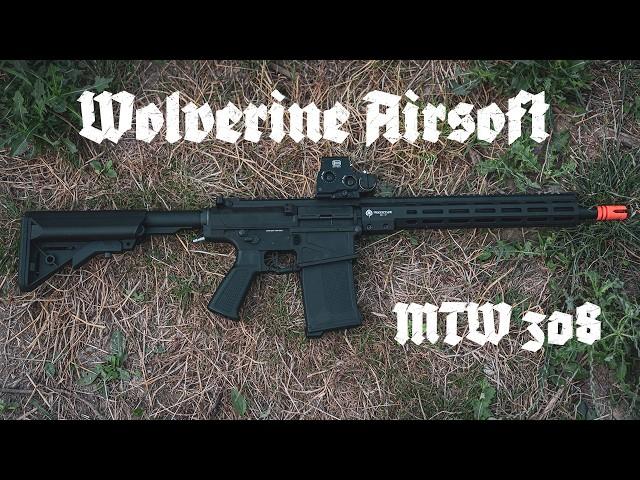 Wolverine Airsoft MTW 308: Everything you need to know