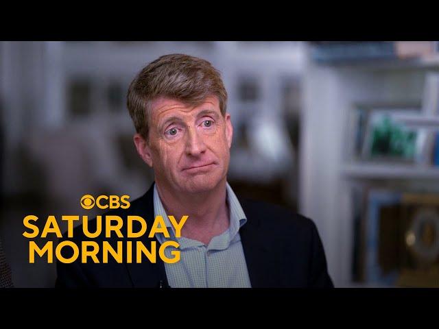 Patrick J. Kennedy works to reduce stigma around mental health, substance use with new book