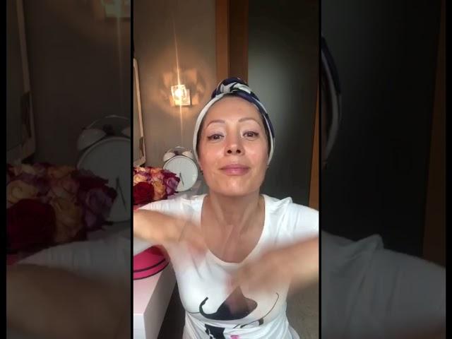 20 мин для ухода за лицом и шеей