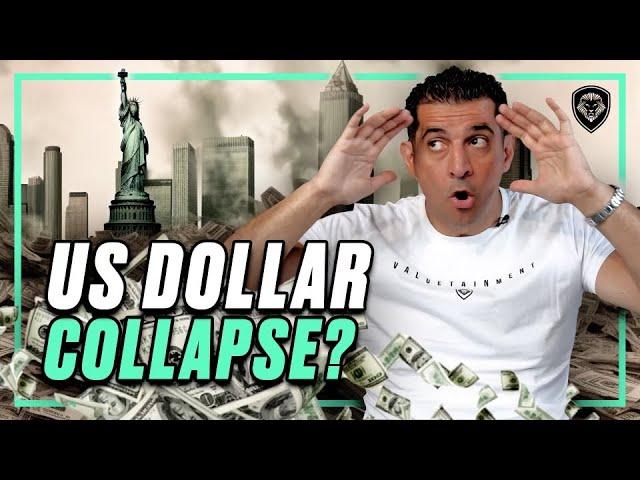 Will The U.S. Dollar Collapse As a Reserve Currency? - History of World Currency Explained