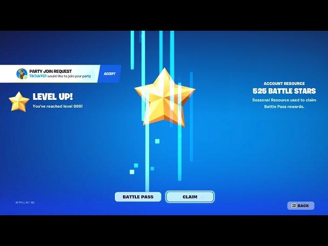 how to level up fast in fortnite