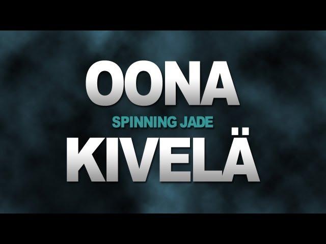 Best Pole Tricks #10 - Oona's Jade on spinning pole