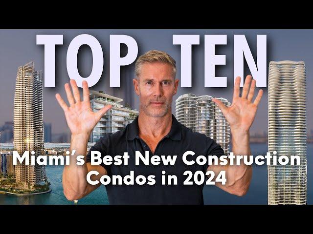 Miami's Best New Condos of 2024/2025: Luxury Living You Can't Miss!