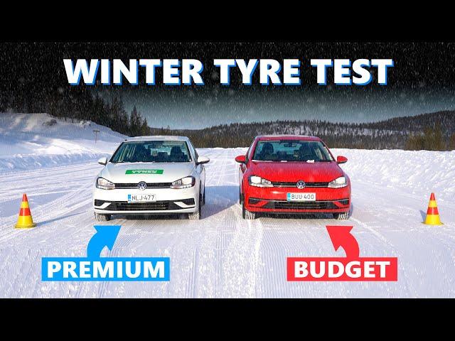 Expensive VS Cheap Winter Tyres  Are Budget Winter Tyres Safe?