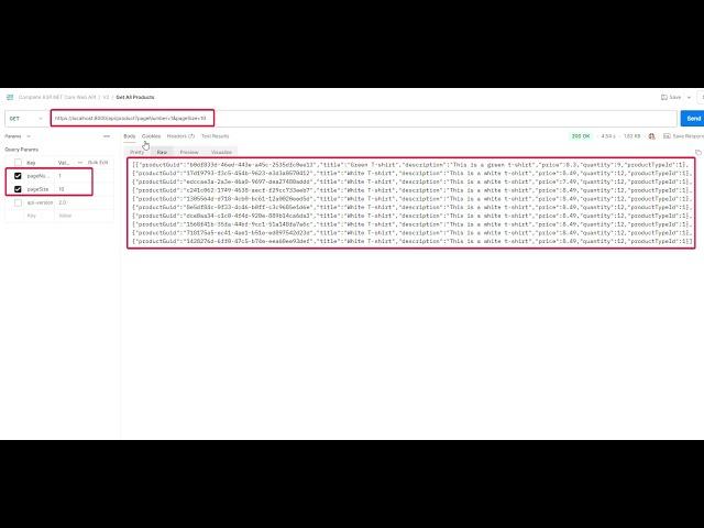 Complete ASP Net Core Web API | Part 17 - Paging, PageSize, PageNumber, Skip, Take