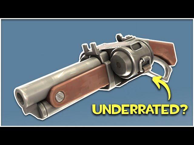 [TF2] Scout's Most Underrated Weapon...