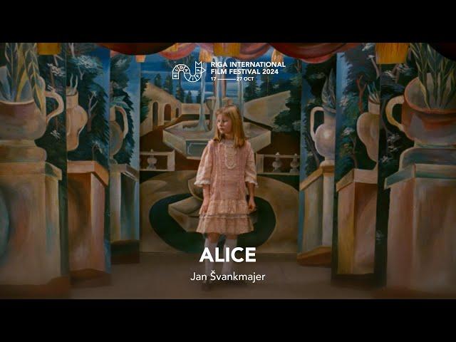 ALICE Clip 1 | RIGA IFF 2024