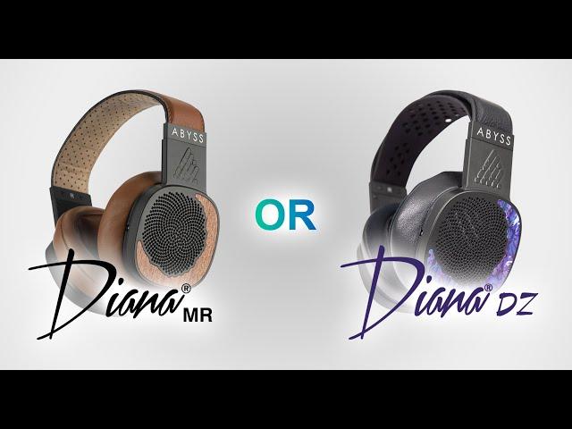 Diana MR or  Diana DZ, Let’s Compare