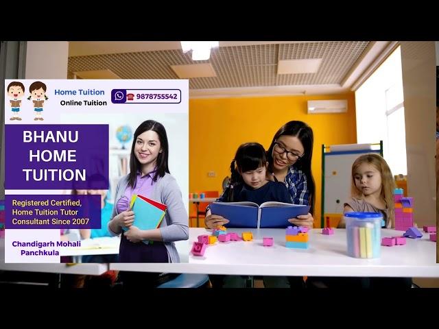 Home Tuition in Chandigarh