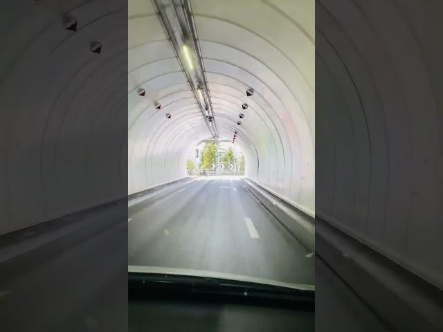 Weekend ️Liechtenstein  #alps #liechtenstein #tunnel #mood #travel #dream #swisstrip