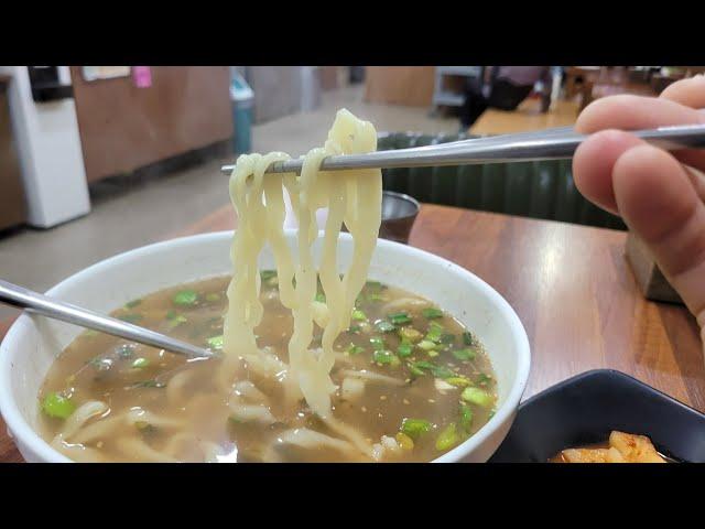 양산 하북면 통도사앞 칼국수 맛집 @erunnongbu