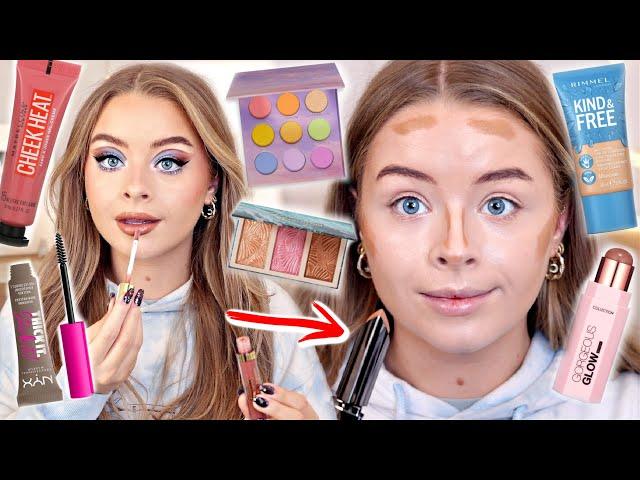 NEW IN DRUGSTORE MAKEUP! JANUARY/FEBRUARY 2022