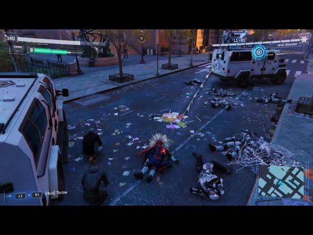 Spider-Man Doesn’t Kill