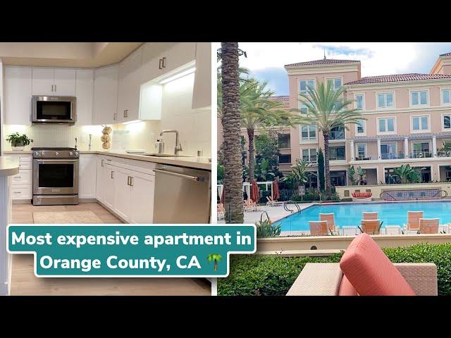 Apartment Hunting in Newport Beach, CA Villas Fashion Island - Orange County