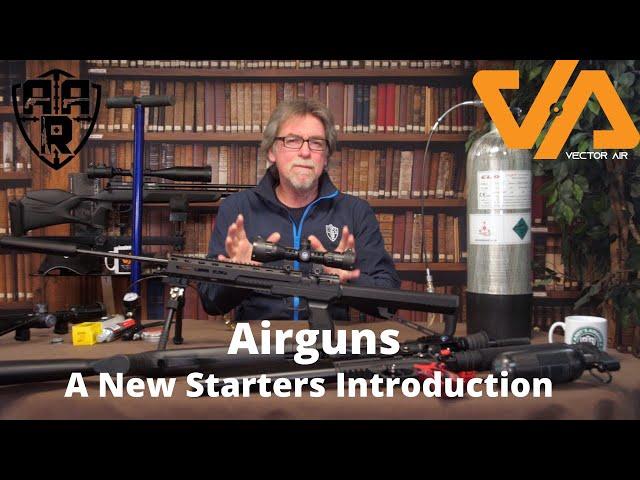 Airguns for New Starters