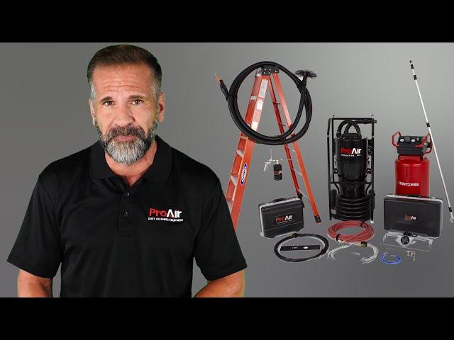 Air Duct Cleaning Equipment Explained (2022)